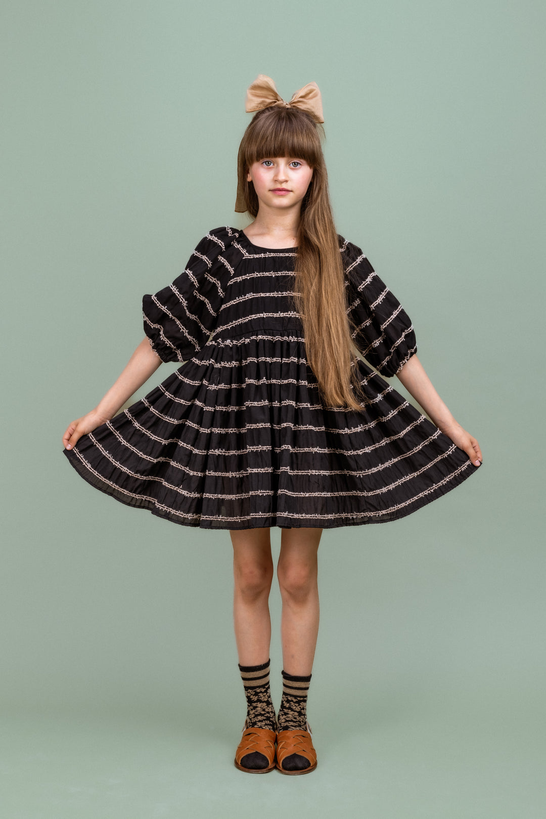 Dress Skyline-Black