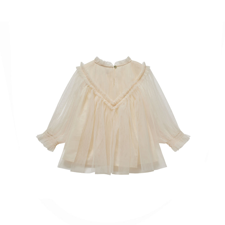 SANDRA SHIRT-Cream