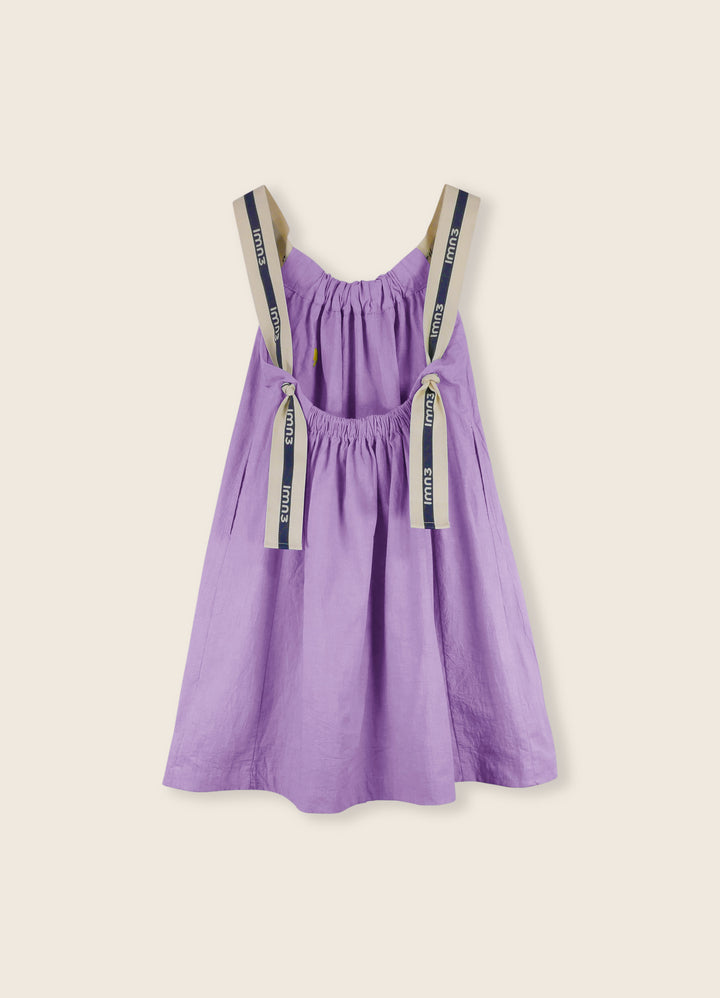 3LS25_1059-TUNNEL DRESS-Lilac