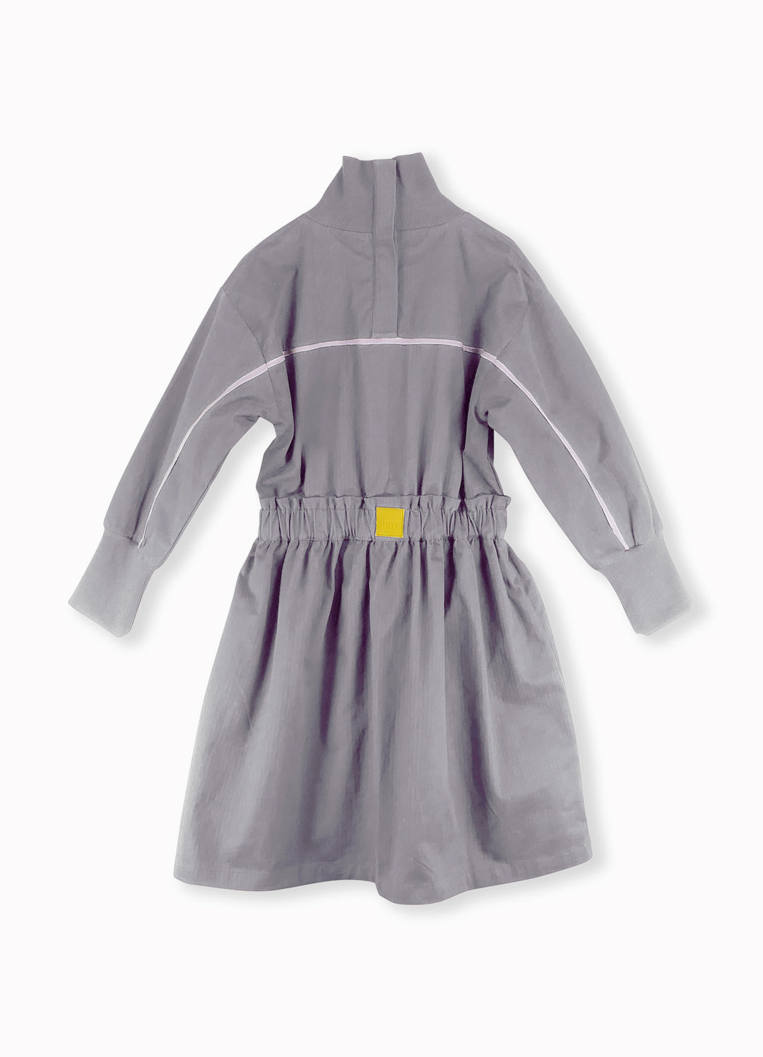 DRESS-1053-December Sky Grey