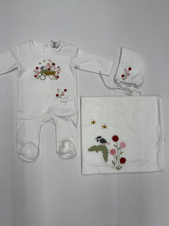 Layette sale 3pc set #129