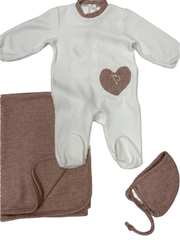 Layette sale 3pc set #44