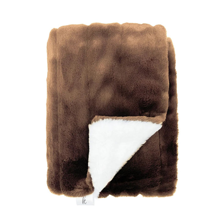 Kidu luxe Choclate blanket