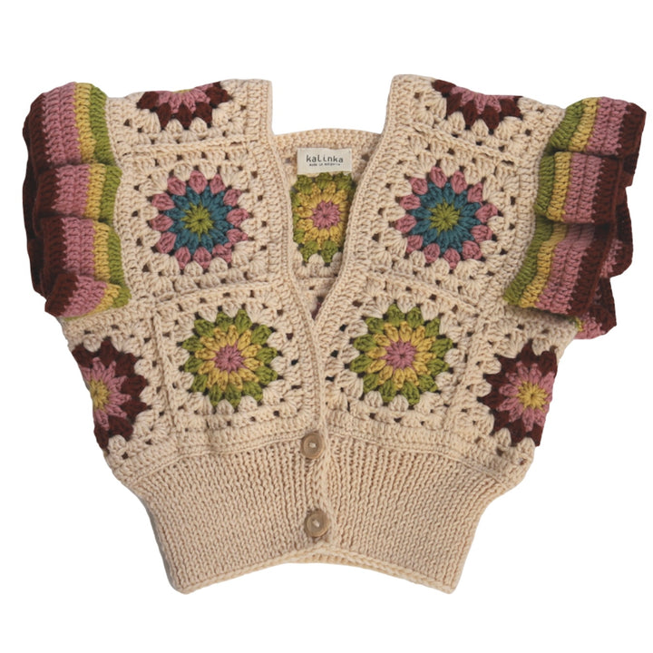 NEDA VEST/BLOOMER SET-Cloud