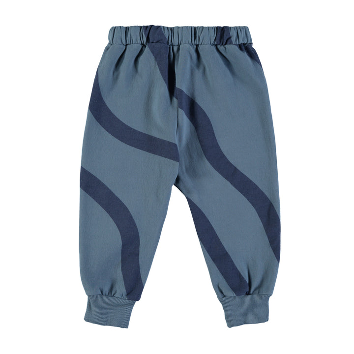 PANTS-NOODLE BLUE