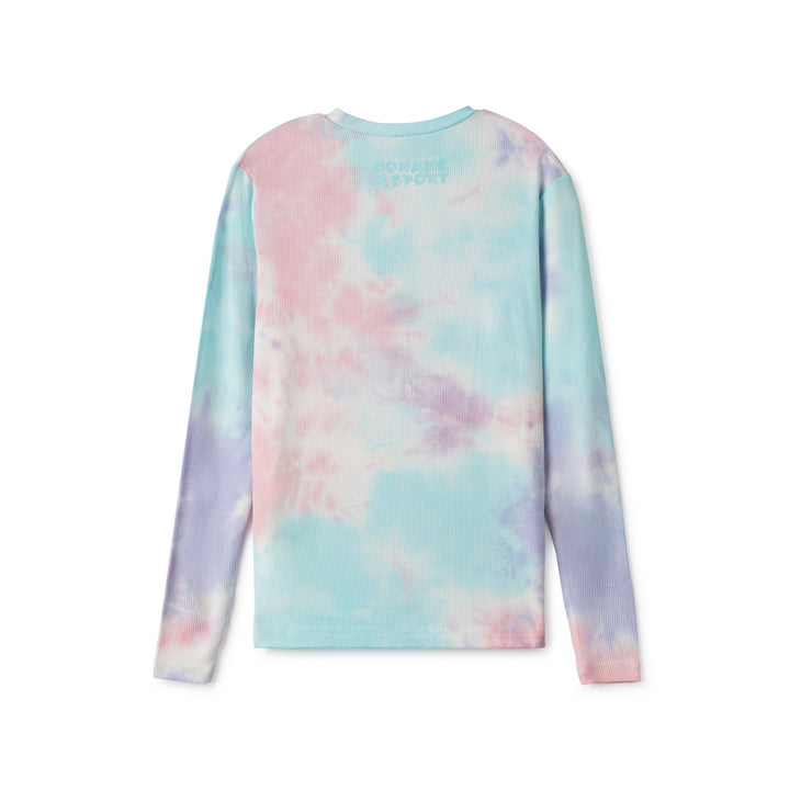 NO-117TD1-TOP-Tie Dye