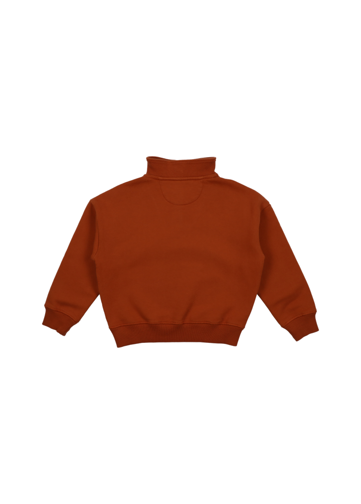 REINE SWEATER-Toasted Caramel