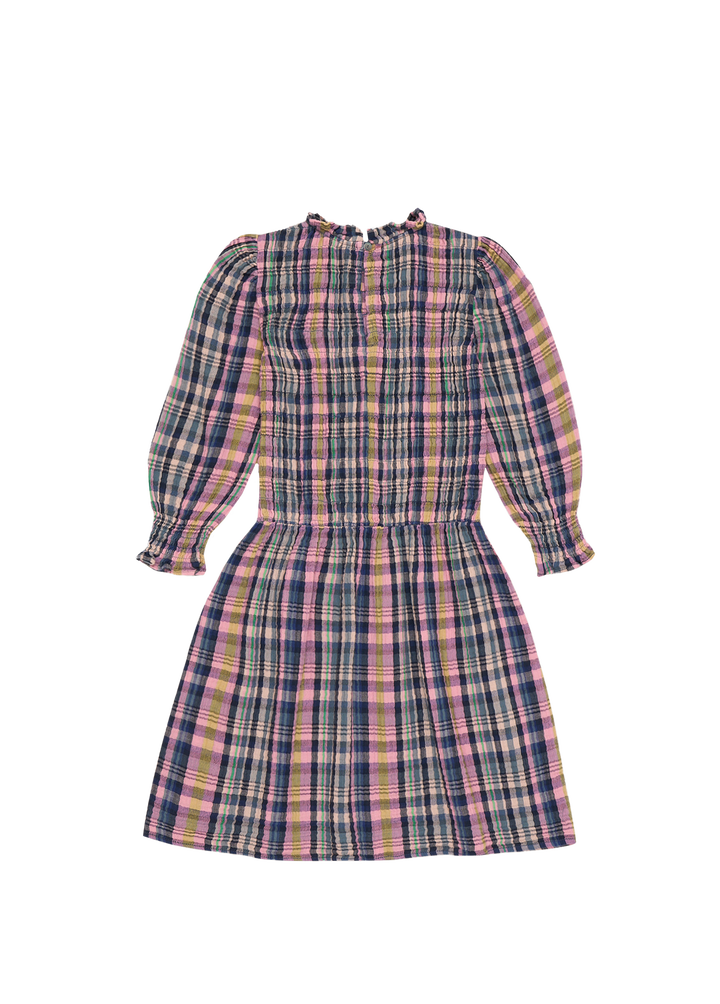 RICARDA DRESS-Ricarda Check