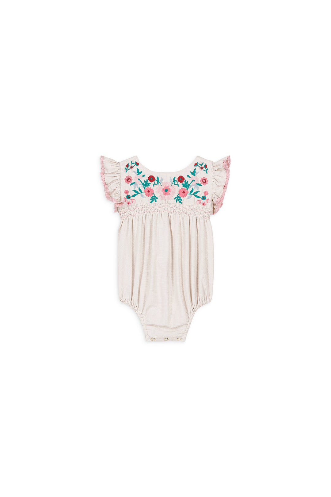 ROMPERS NUSHA-Cream