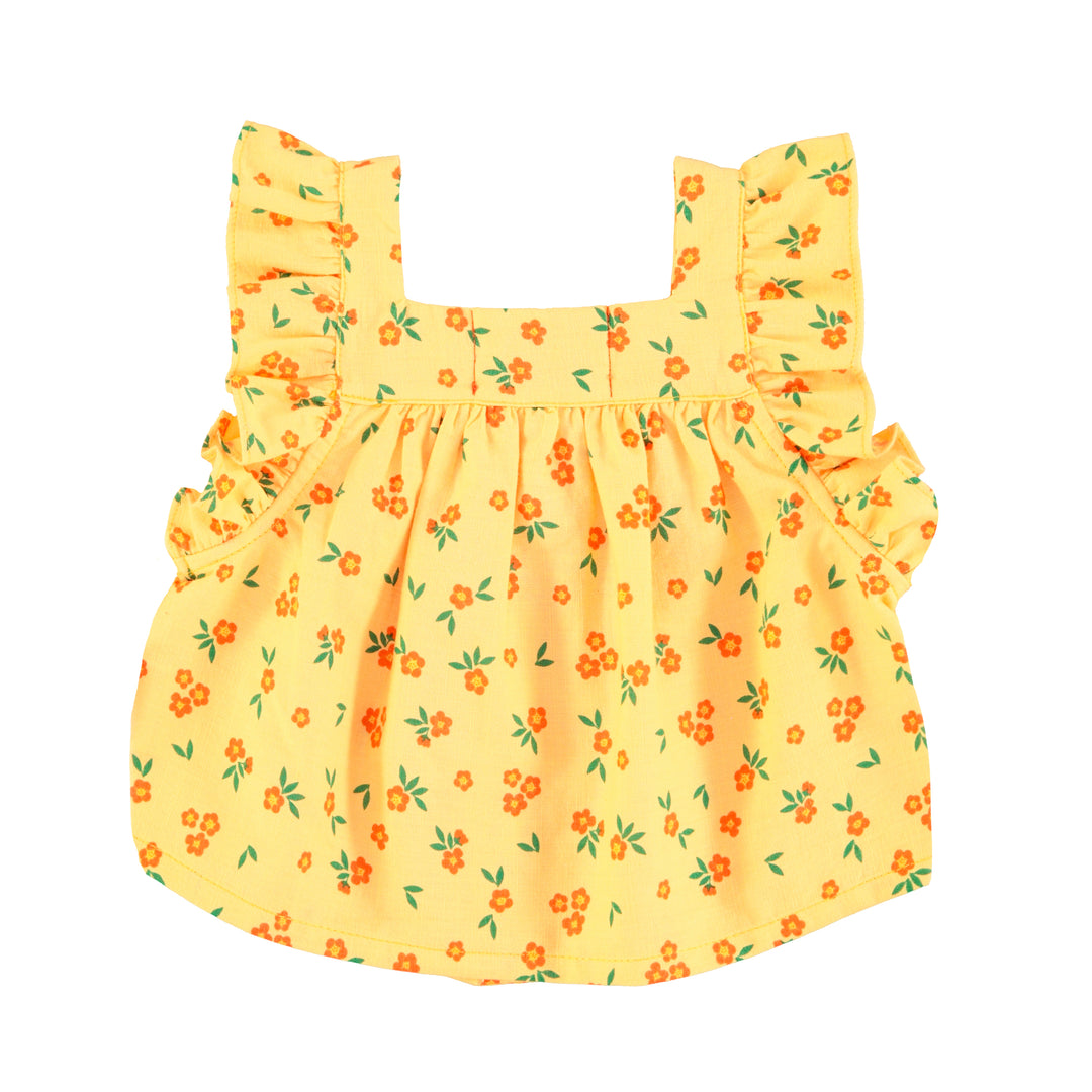 SS25.BM2508 -yellow flowers