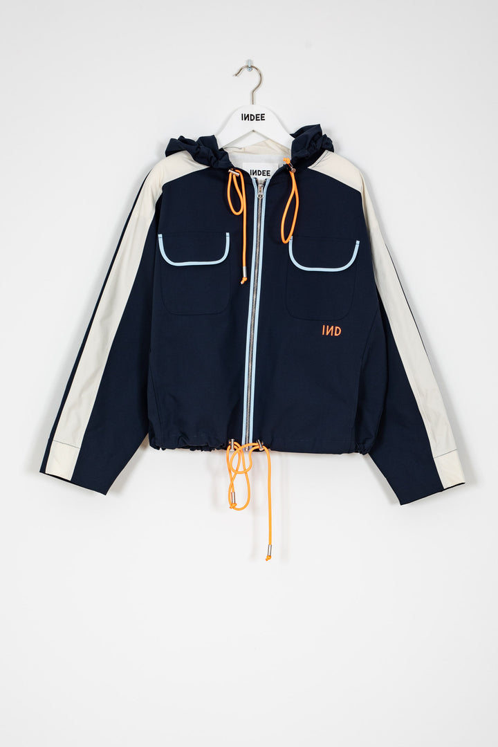 JACKET SUNNY-NAVY