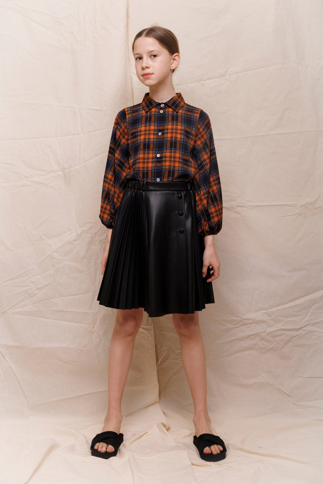 AW24 - Skirt No. 2224 B