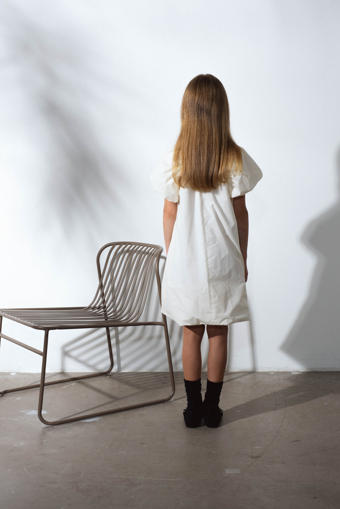 CALIMA DRESS-PAPER