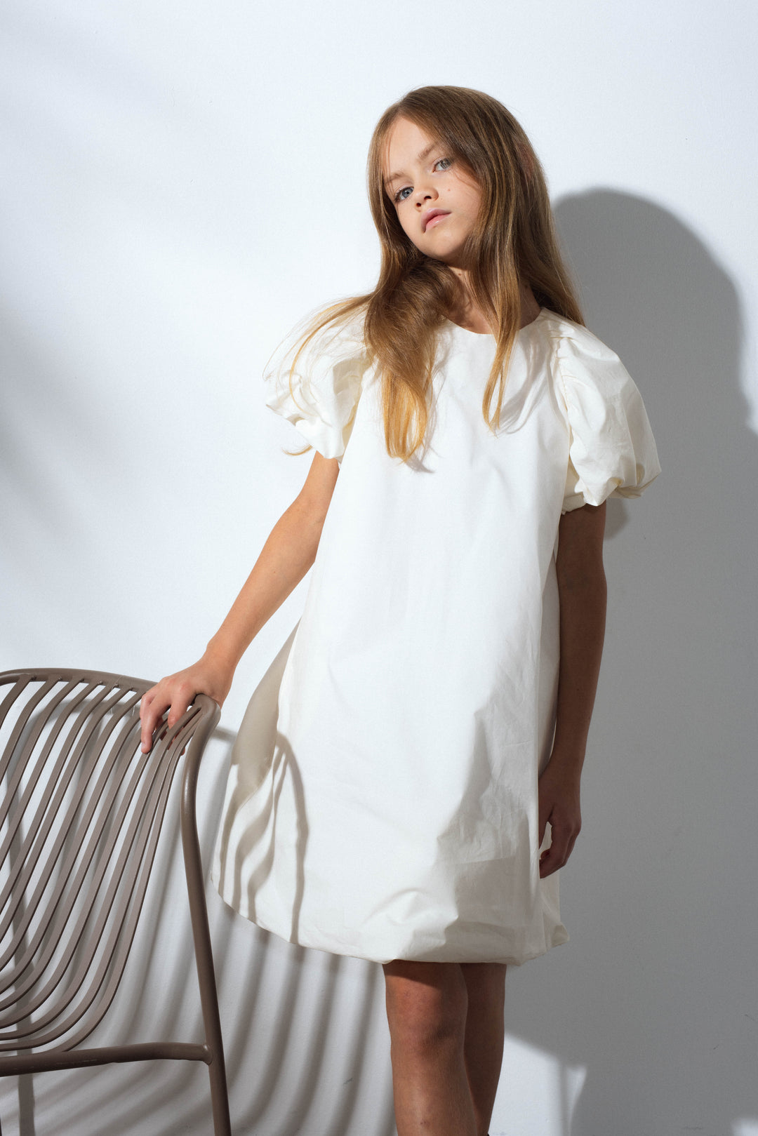 CALIMA DRESS-PAPER