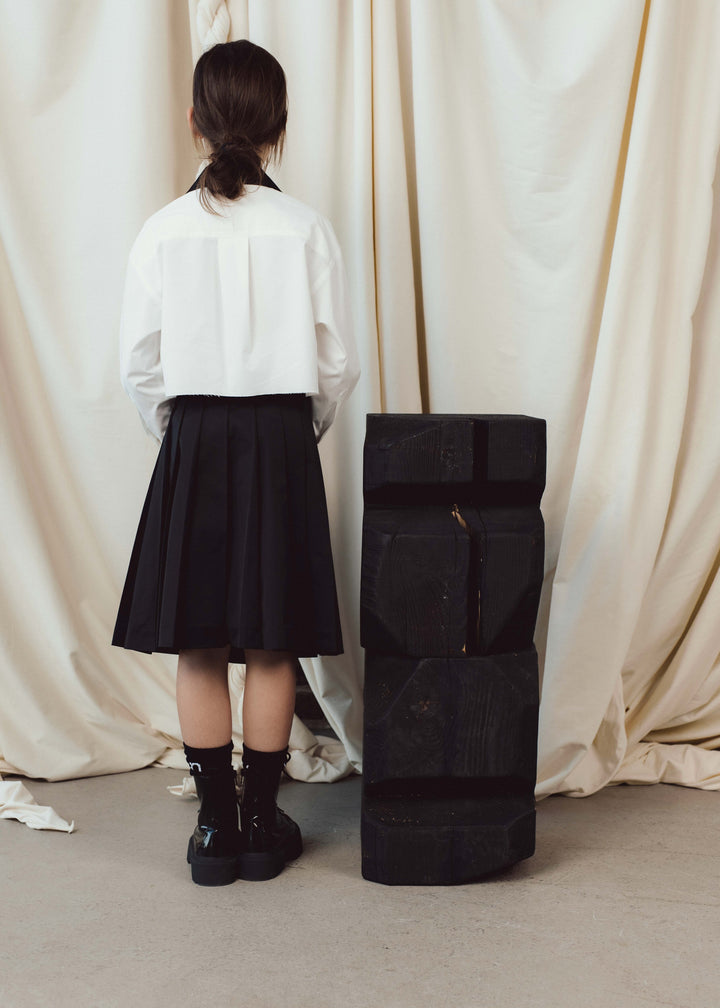 AERRIC SKIRT-Black