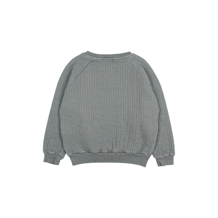 6674-PADDED SWEATSHIRT-Elephant