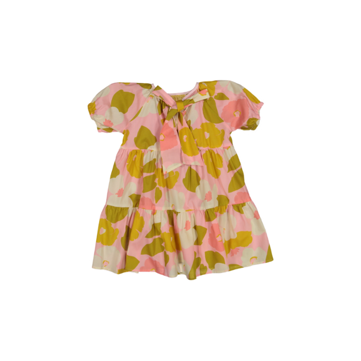 Special Edition Cotton Dress-Happy Pink