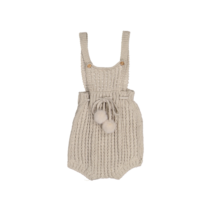 PT02-Ivory Romper