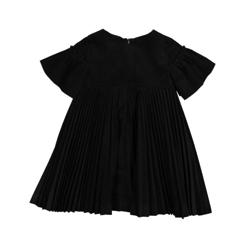 GIRL DRESS PS24W003004/B/L