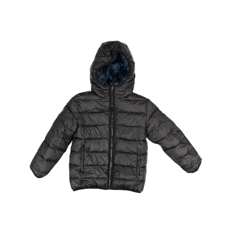 C5RP-REVERSIBLE PUFFER-Blue Wave