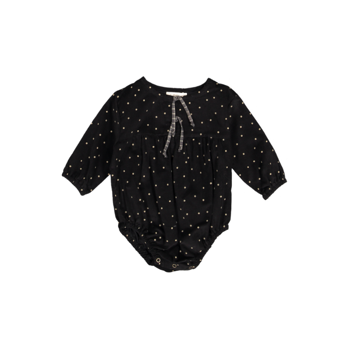 JUMPER JULES-Dots Velvet