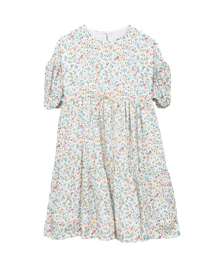 ALICE DRESS-Garden