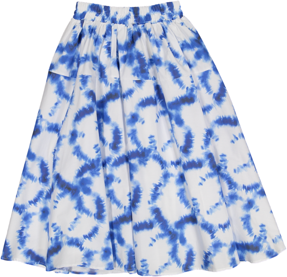 35204 SKIRT-CNT Print