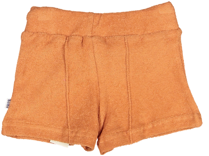 Pocket short-Terracotta