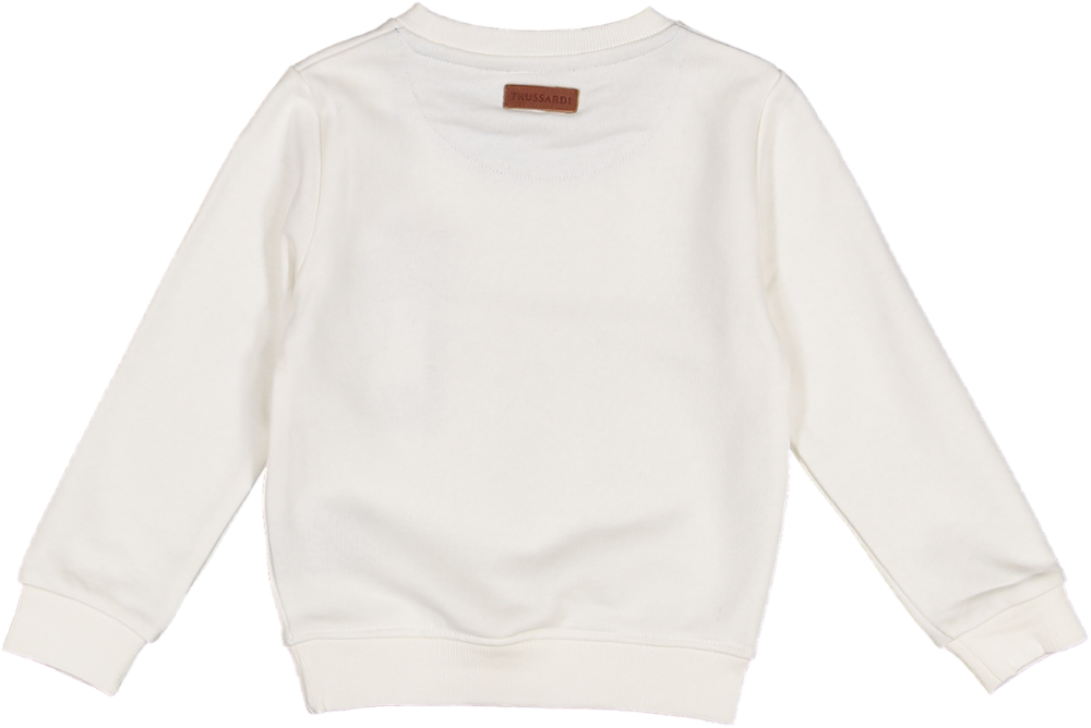 SWEATSHIRT GREVES-Off White