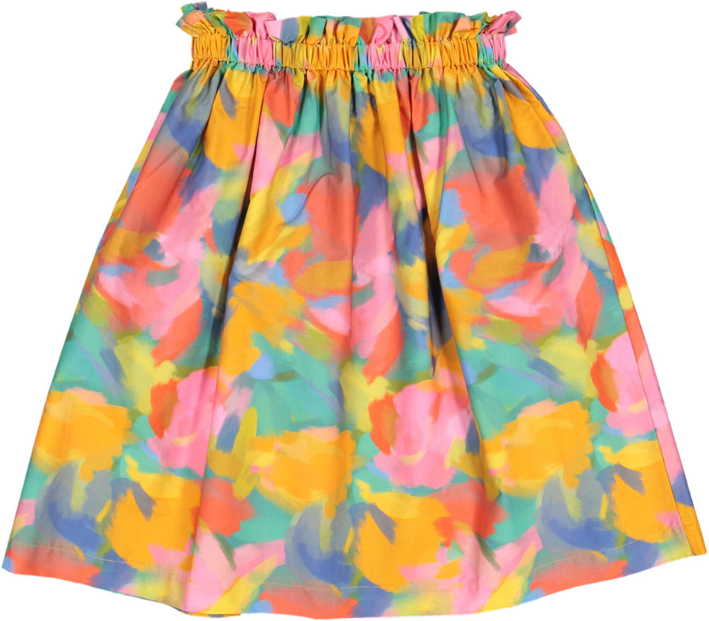 905-FRECCETTE SKIRT-63