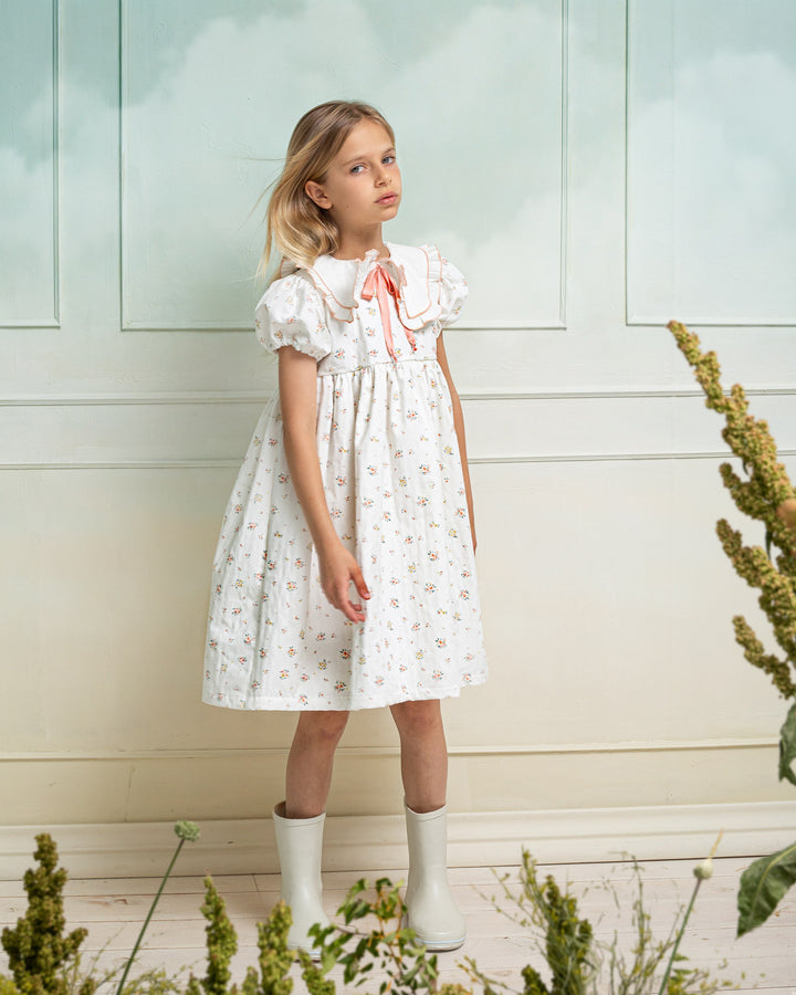 BELLA DRESS-Bloom