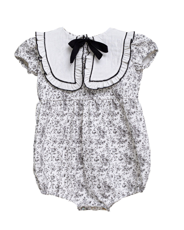 BELLO ROMPER-Toile