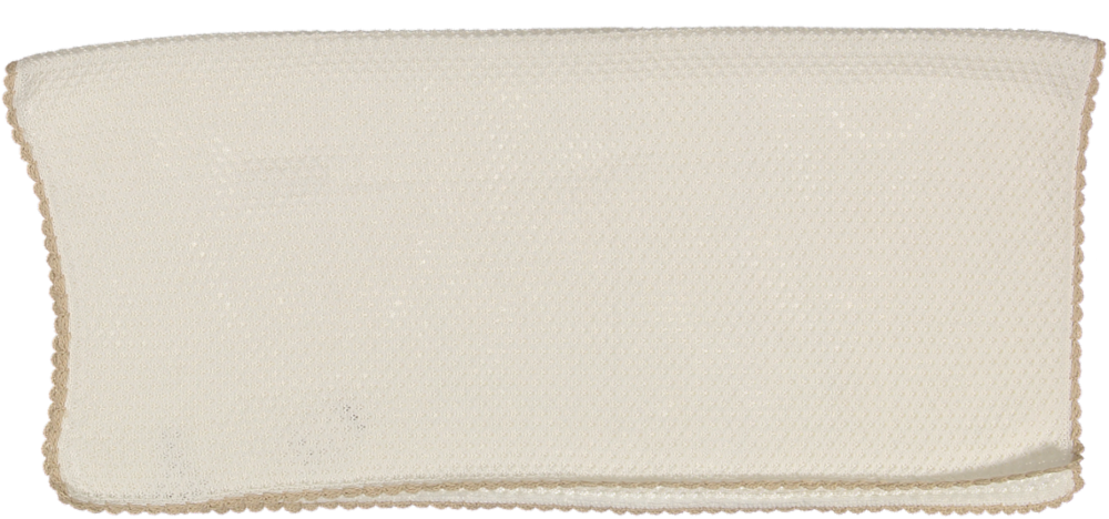 CJ29050-BLANKET-Off White/Sand