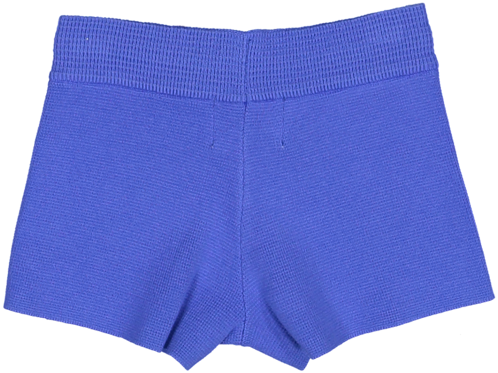 GS24006P-Milano Stripe Shorts-Pacific