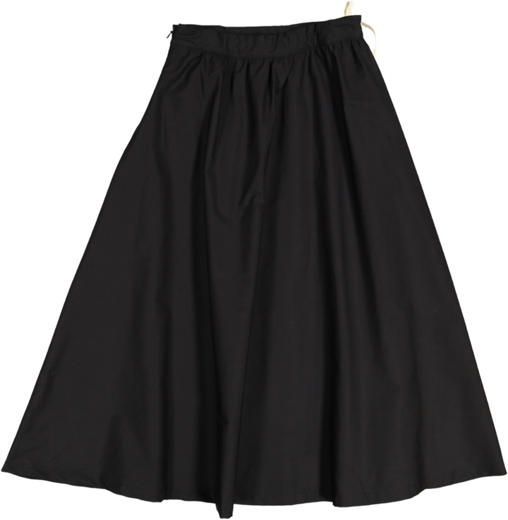 Magic Skirt-Black