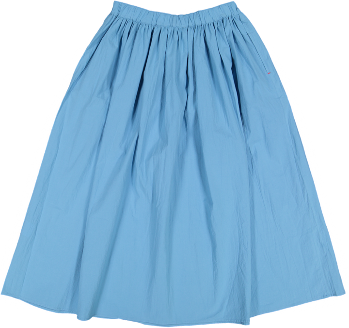 LINCOLN LL SKIRT-OCEAN