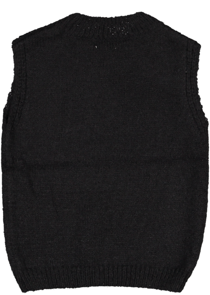 MGKW24-03CV-BLACK VEST