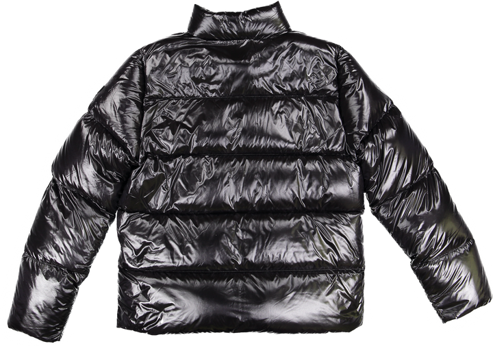 M34UJ208-KINGS PUFFER-Black