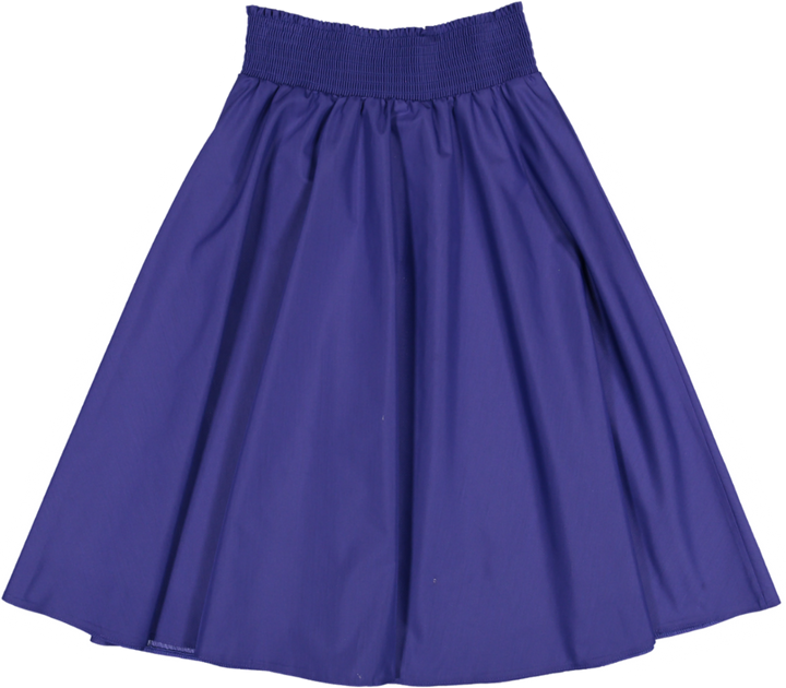 REBAIS SKIRT-07-Royal Blue