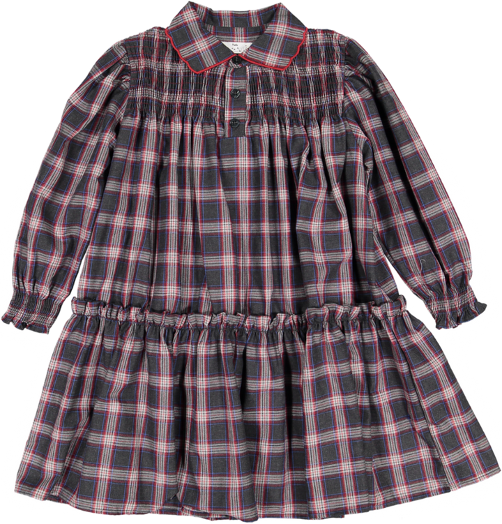 PPS-GS-06-PLAID DRESS