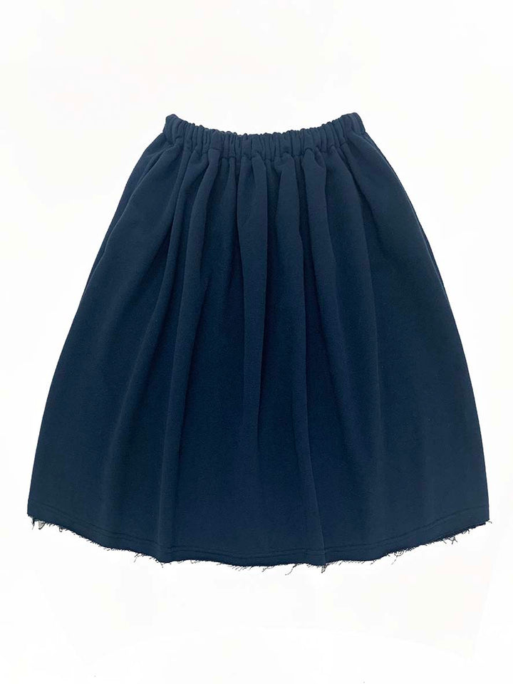 MARTA SKIRT-Navy