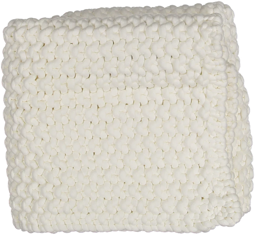 ALMA BLANKET-BL10-WHITE